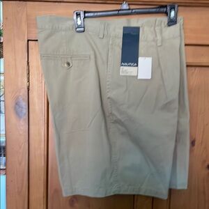 Nautica Men's Tan Shorts